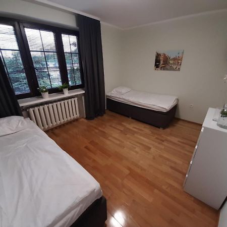 Warszawska Hotel Legionowo Eksteriør billede