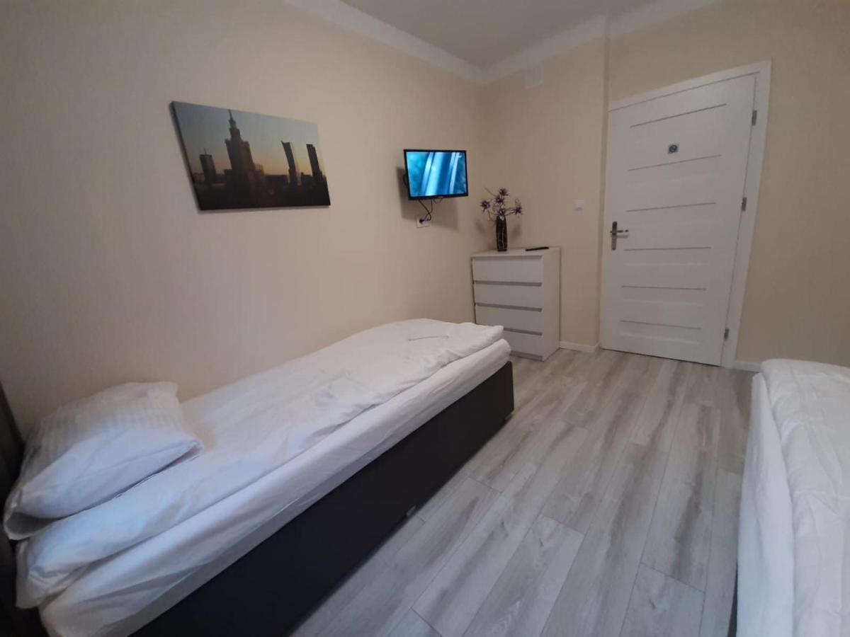 Warszawska Hotel Legionowo Eksteriør billede