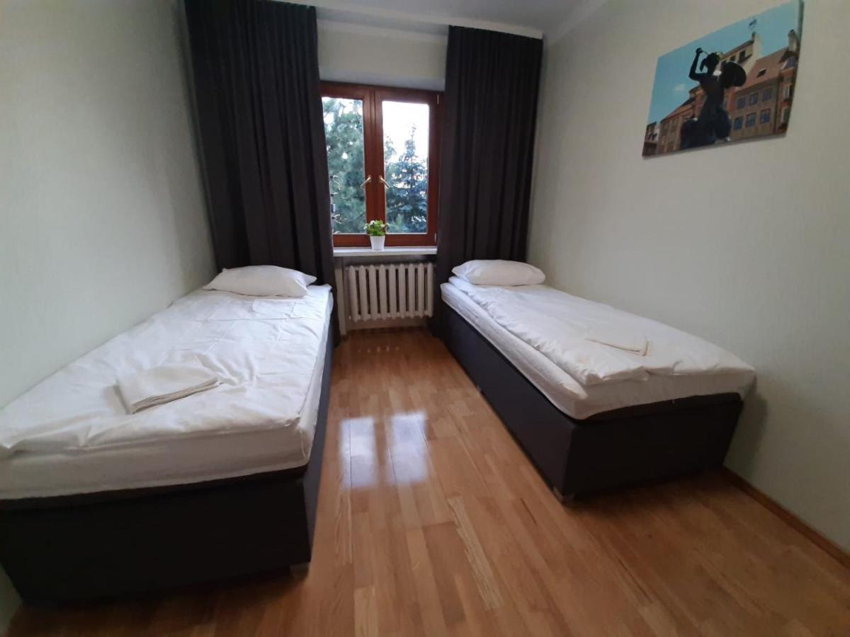 Warszawska Hotel Legionowo Eksteriør billede