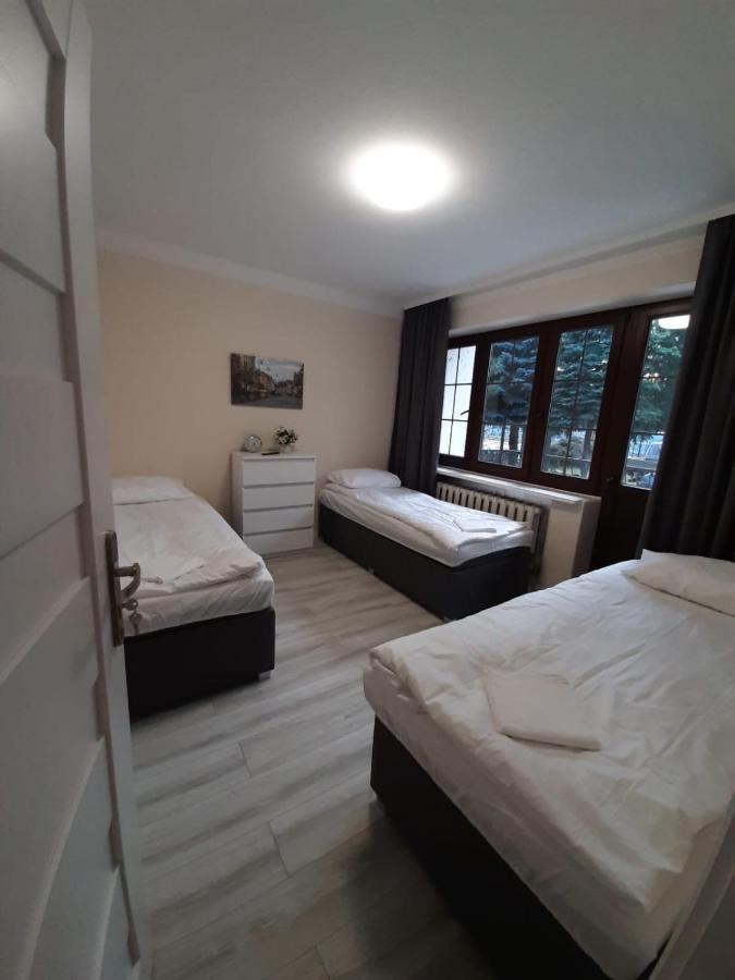 Warszawska Hotel Legionowo Eksteriør billede