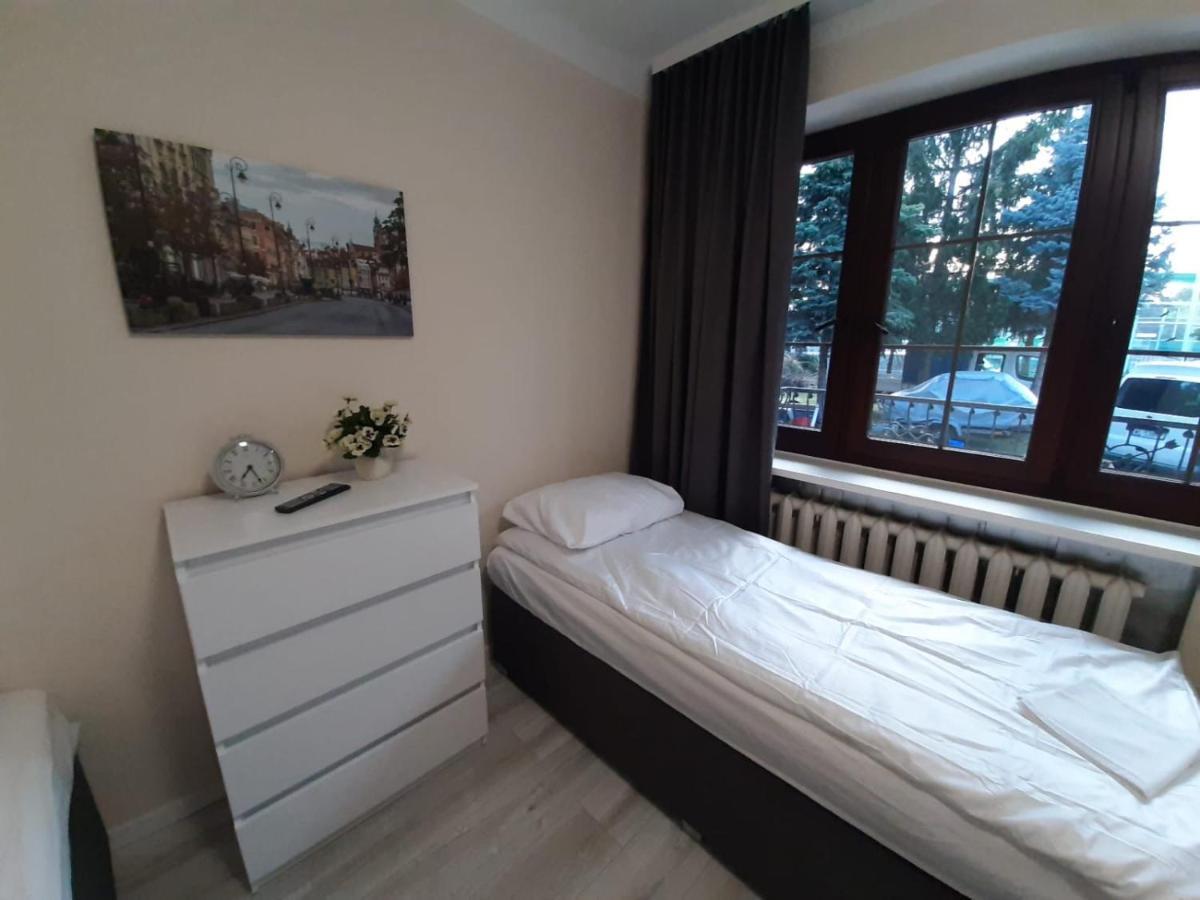 Warszawska Hotel Legionowo Eksteriør billede