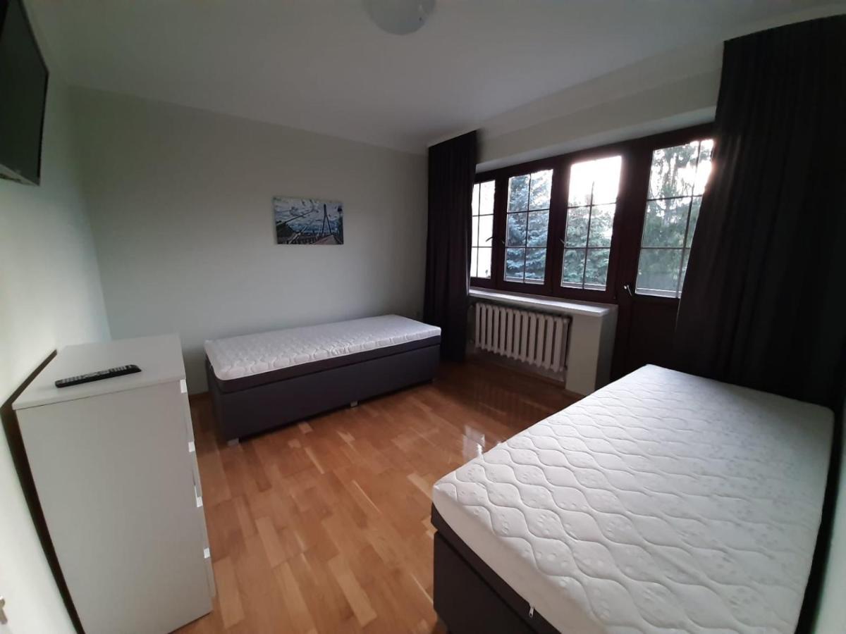 Warszawska Hotel Legionowo Eksteriør billede