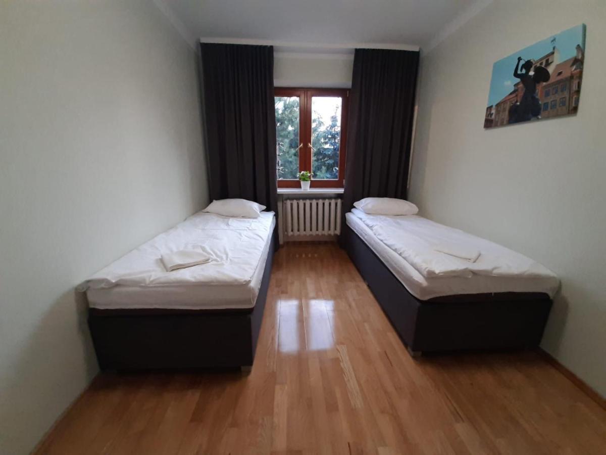 Warszawska Hotel Legionowo Eksteriør billede